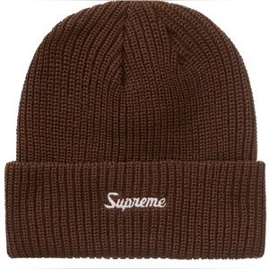 Reflective Loose Gauge Beanie - fall winter 2017 - Supreme